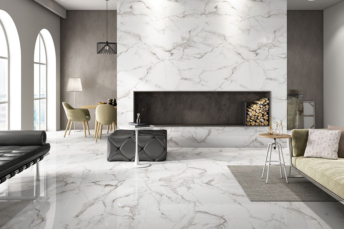 Asian Granito Living Room Wall Tiles Collection 2020 - The Tiles of India