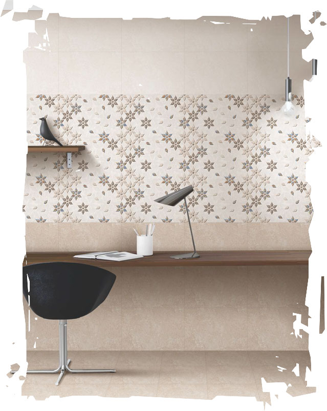 wall tiles for workspace